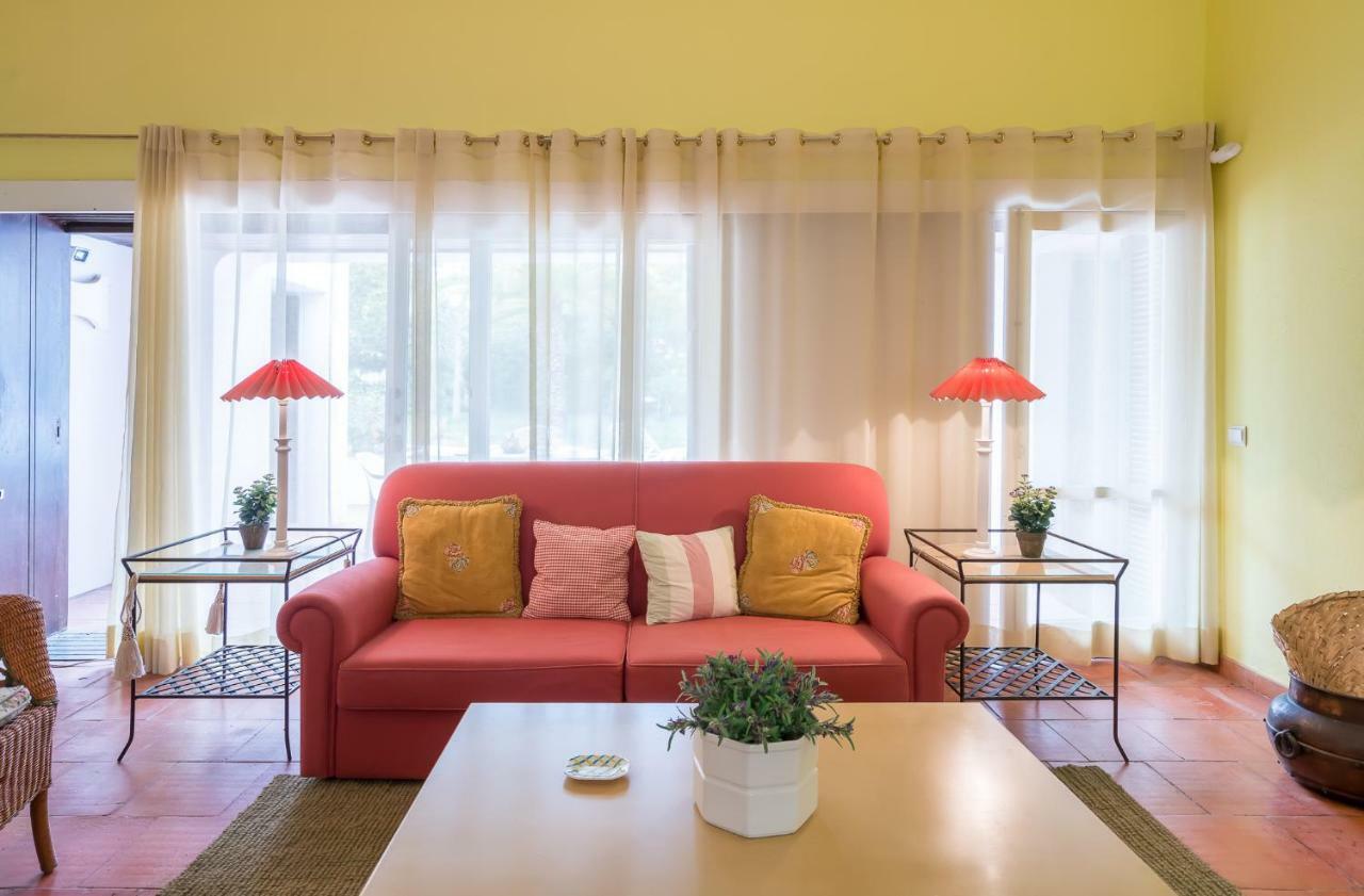 Bmyguest - Falesia Beach Villa Albufeira Eksteriør billede