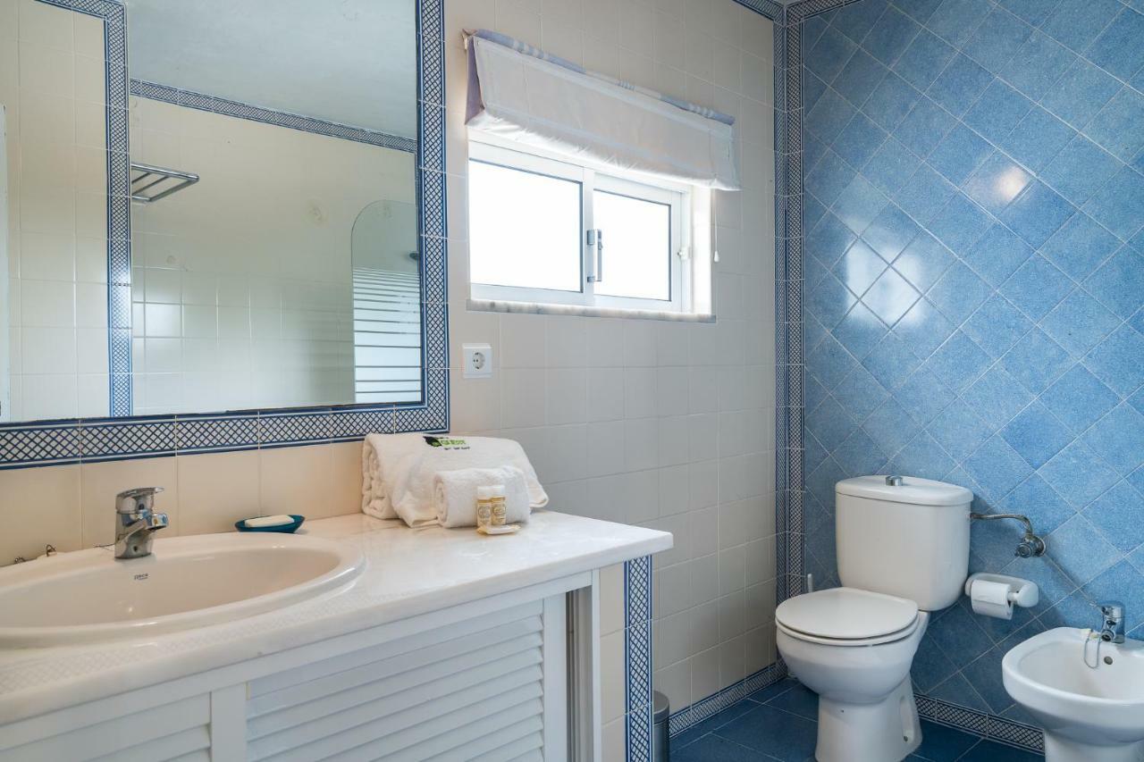 Bmyguest - Falesia Beach Villa Albufeira Eksteriør billede