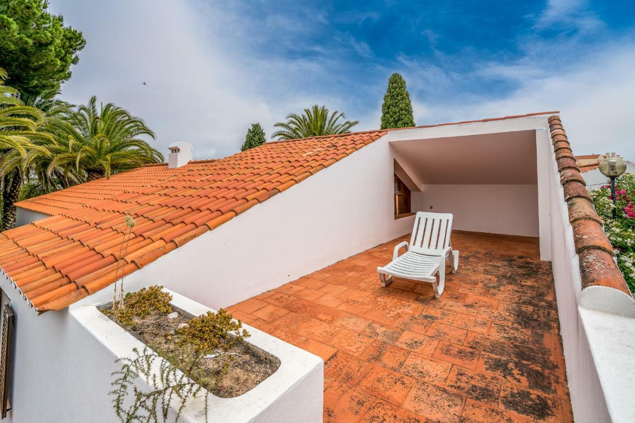 Bmyguest - Falesia Beach Villa Albufeira Eksteriør billede