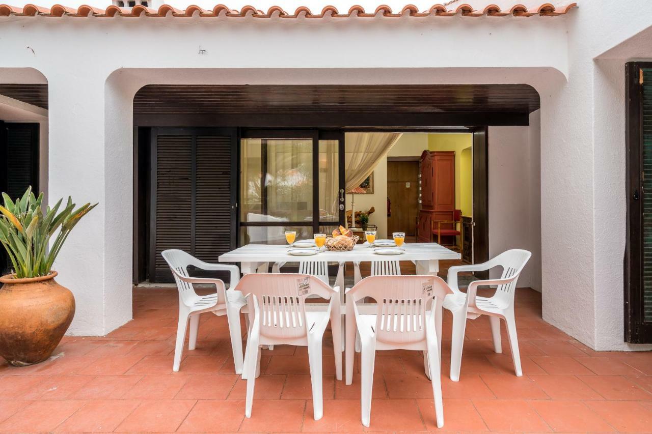 Bmyguest - Falesia Beach Villa Albufeira Eksteriør billede