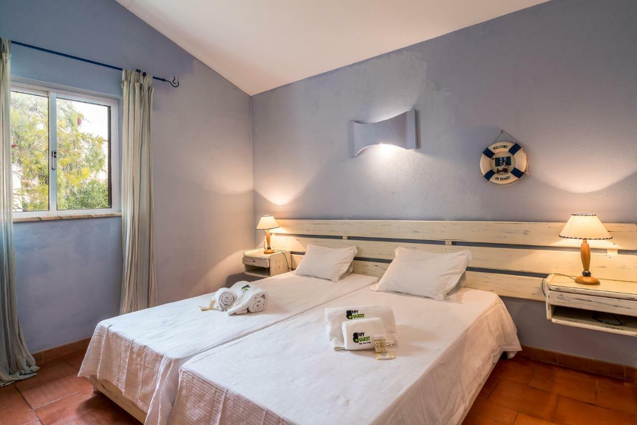 Bmyguest - Falesia Beach Villa Albufeira Eksteriør billede