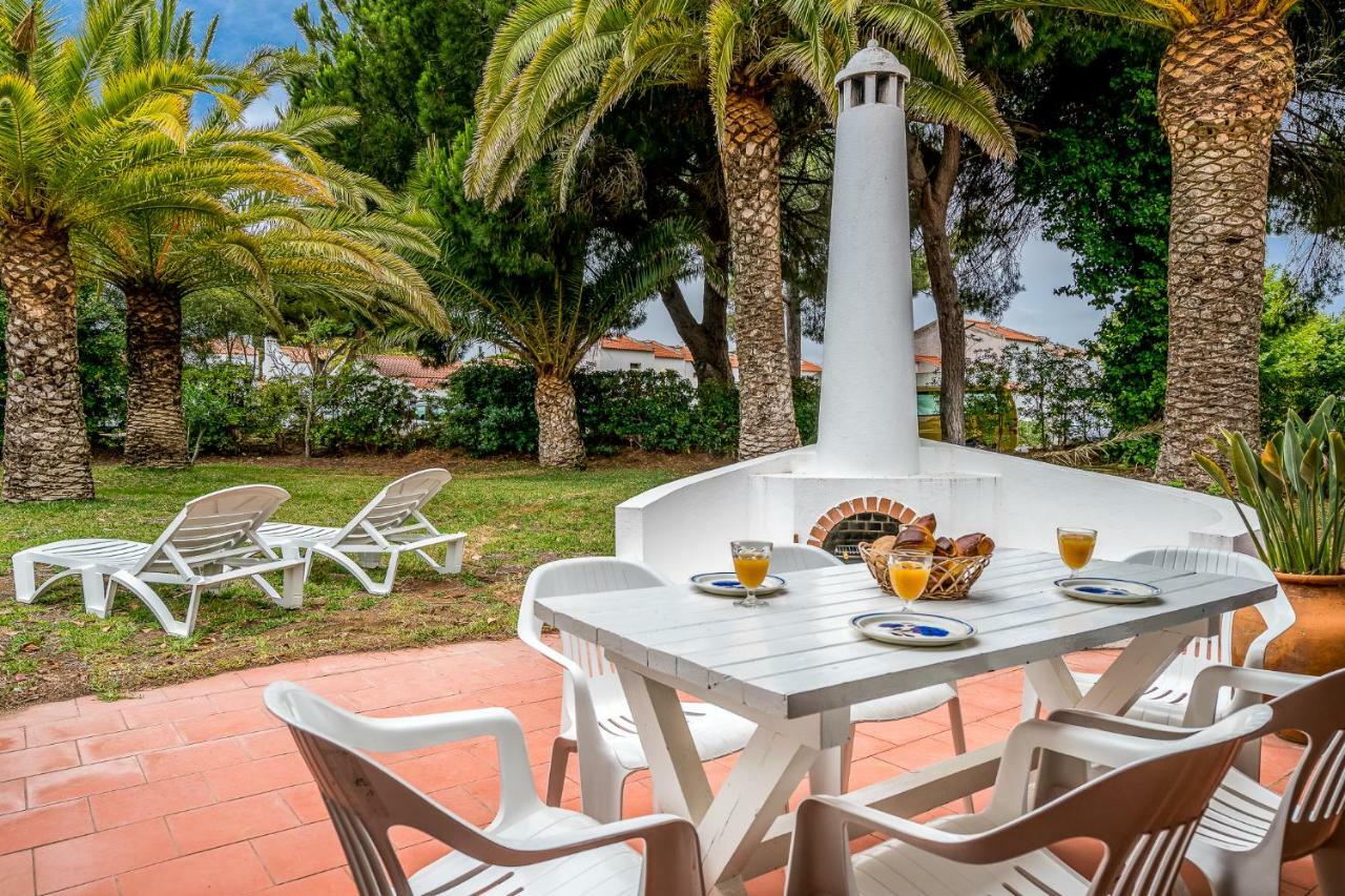 Bmyguest - Falesia Beach Villa Albufeira Eksteriør billede
