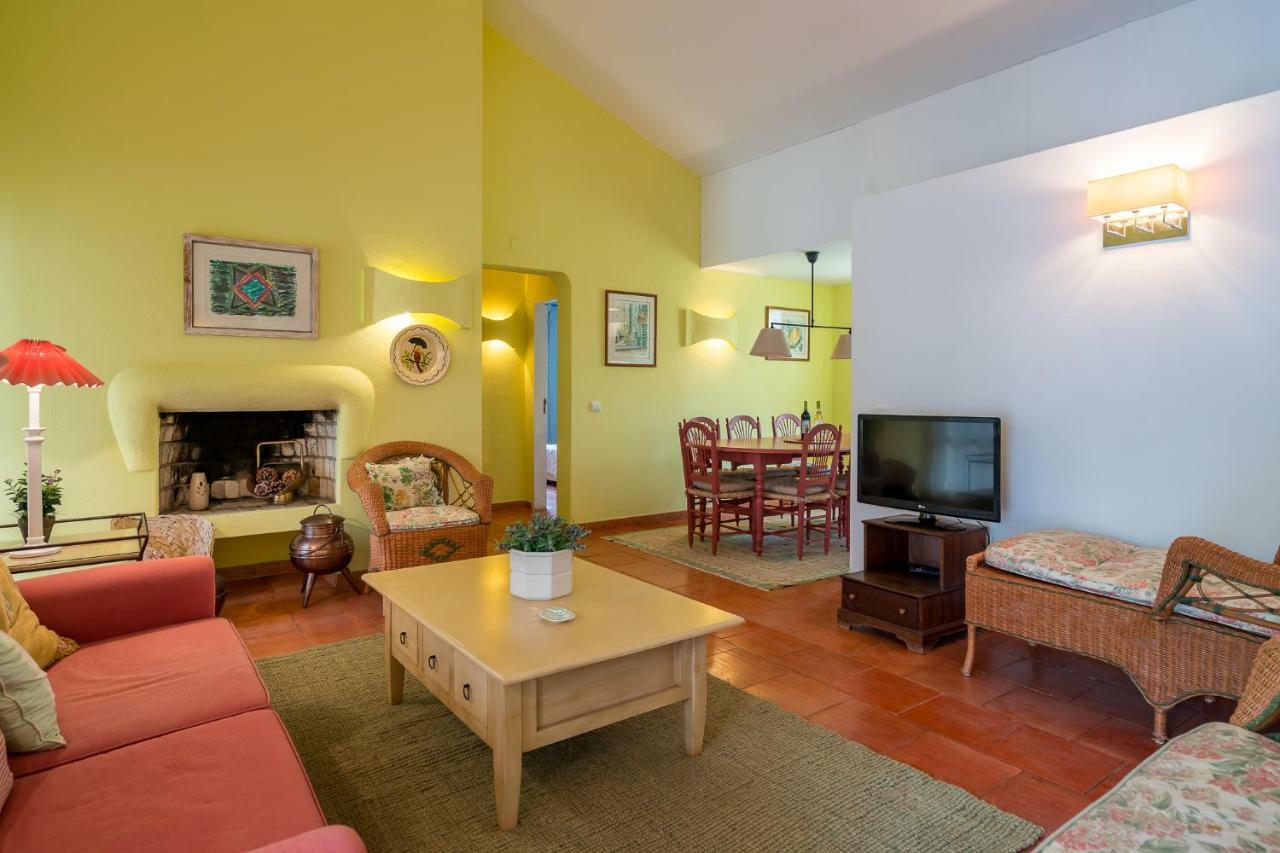 Bmyguest - Falesia Beach Villa Albufeira Eksteriør billede