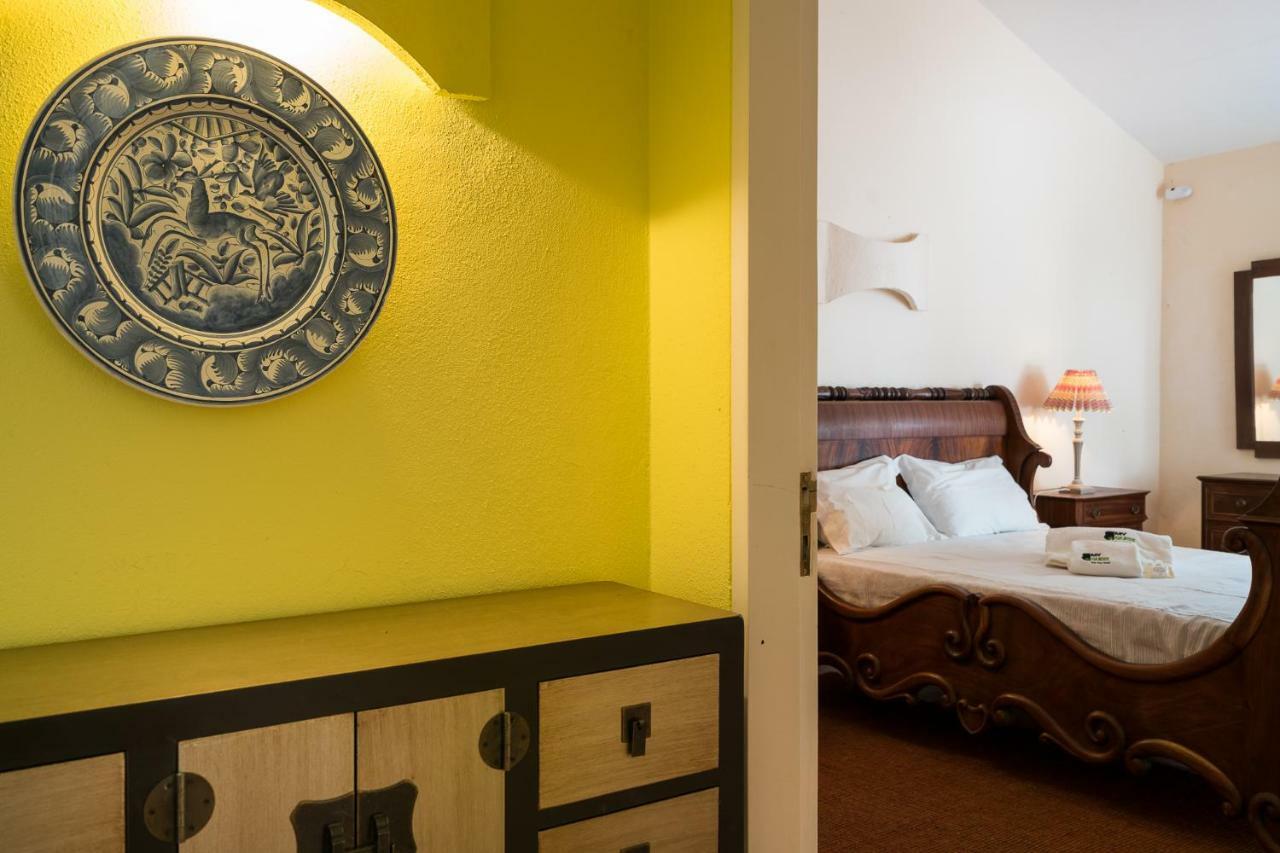 Bmyguest - Falesia Beach Villa Albufeira Eksteriør billede